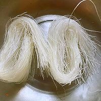 家常菜——蚂蚁上树的制作方法