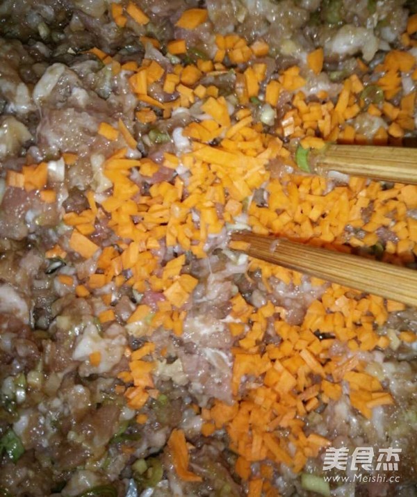 灯笼茄子的做法