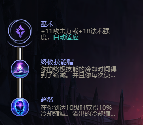 英雄联盟lol2018s8.16生化魔人 扎克符文推荐
