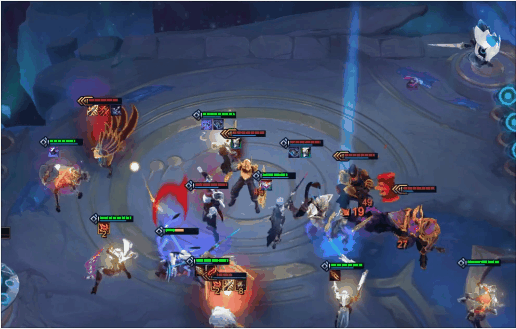 《LOL》S3云顶之奕六奥德赛剑士枪阵容攻略