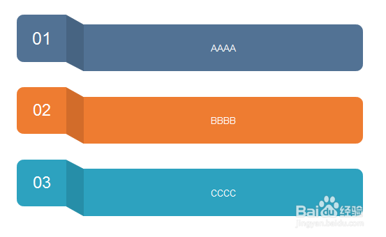 如何使用Edraw Max设计软件制作文字分块图