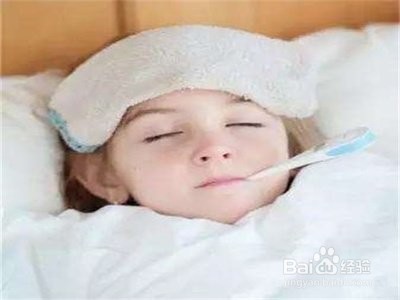 宝宝发烧该怎么办？
