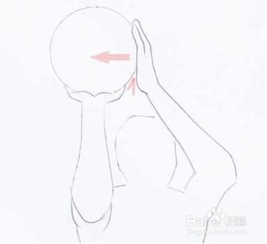 如何用左手投篮