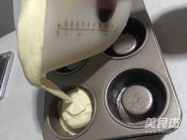 堡尔美克奶油芒果蛋糕杯