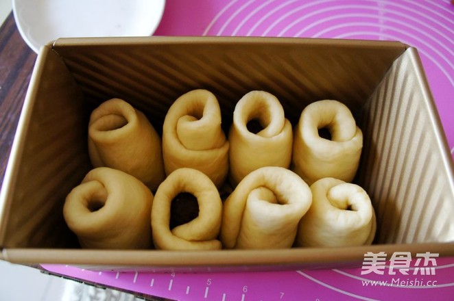 黑豆沙馅面包