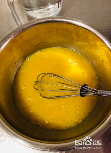 超简单零失败的美味鸡蛋羹~美味好吃