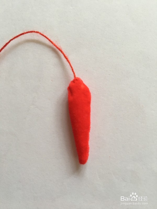 宝宝满月了，怎么DIY宝宝胎毛手链