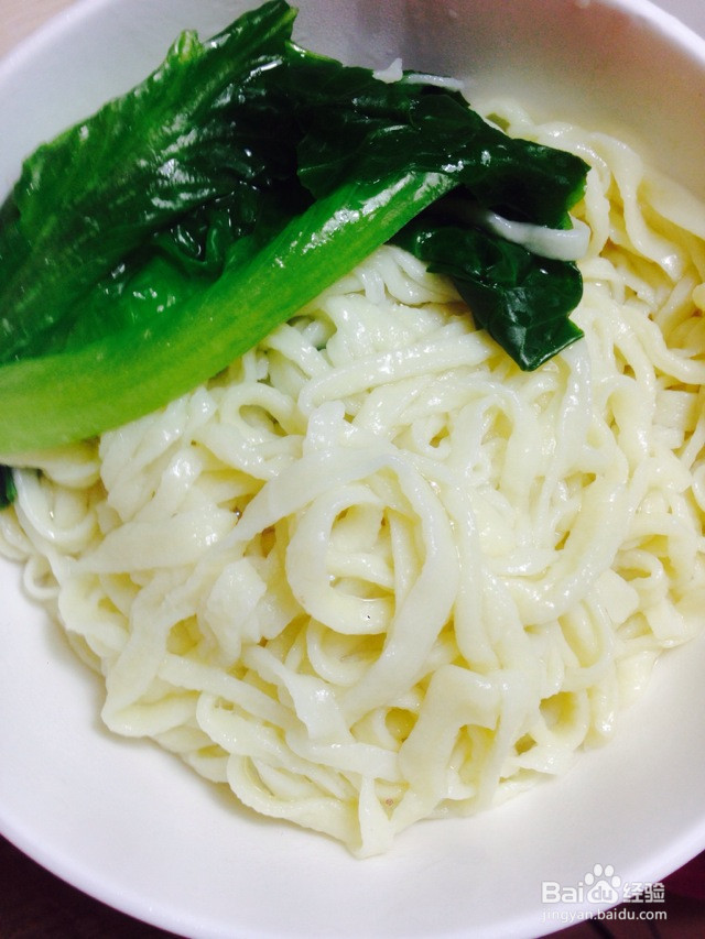 红烧牛肉面的做法