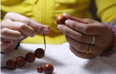 小叶紫檀价格?满金星小叶紫檀价格