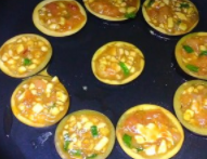 不一样的网红肉沫茄子饼