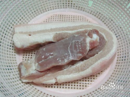 野笋干煮肉