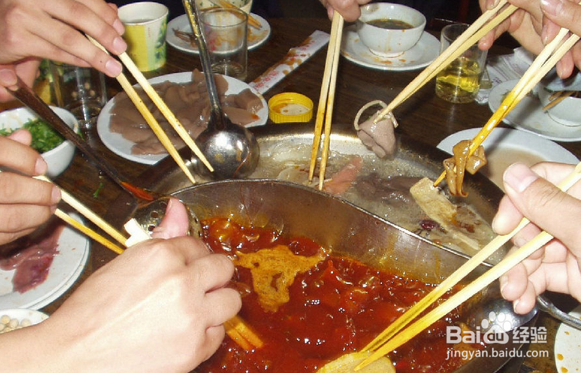 吃火锅拉肚子怎么办