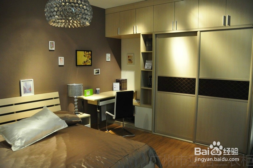 卧室最美主角衣柜 轻松营造优雅生活