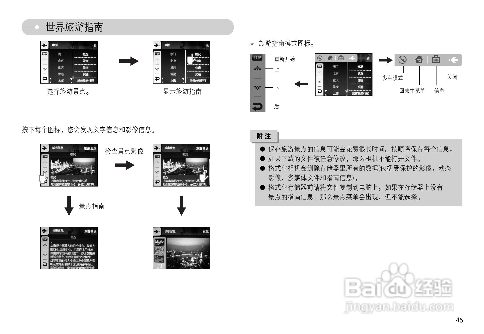 三星L74数码相机使用说明书:[5]