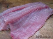 怎样自制橙汁菊花鱼