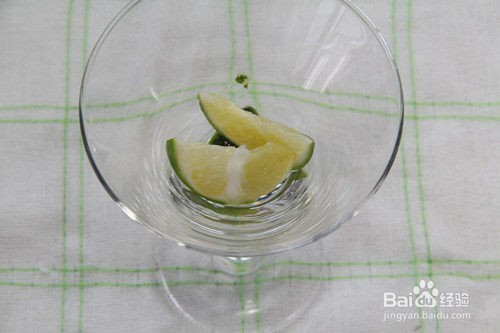 自制清爽鸡尾酒