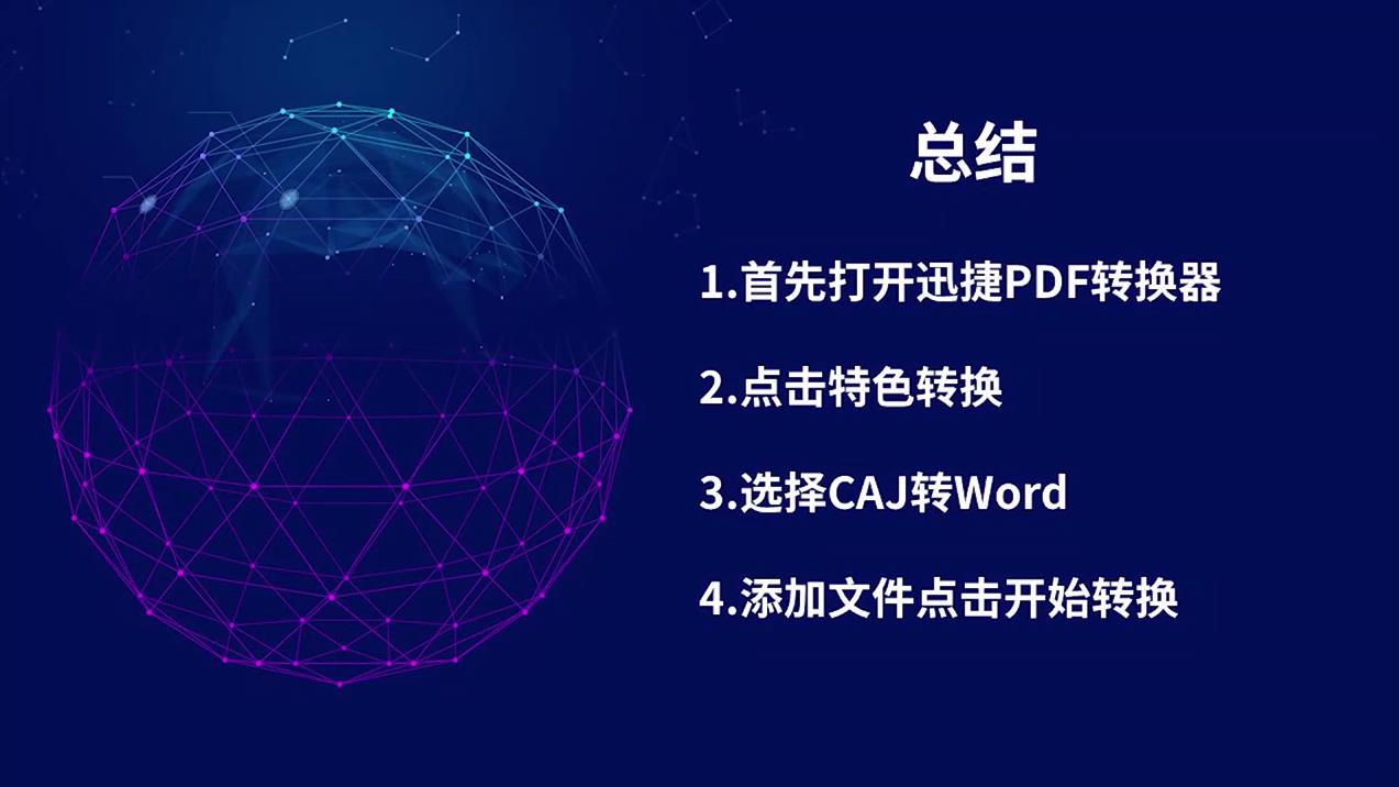 如何将caj整片转换成word