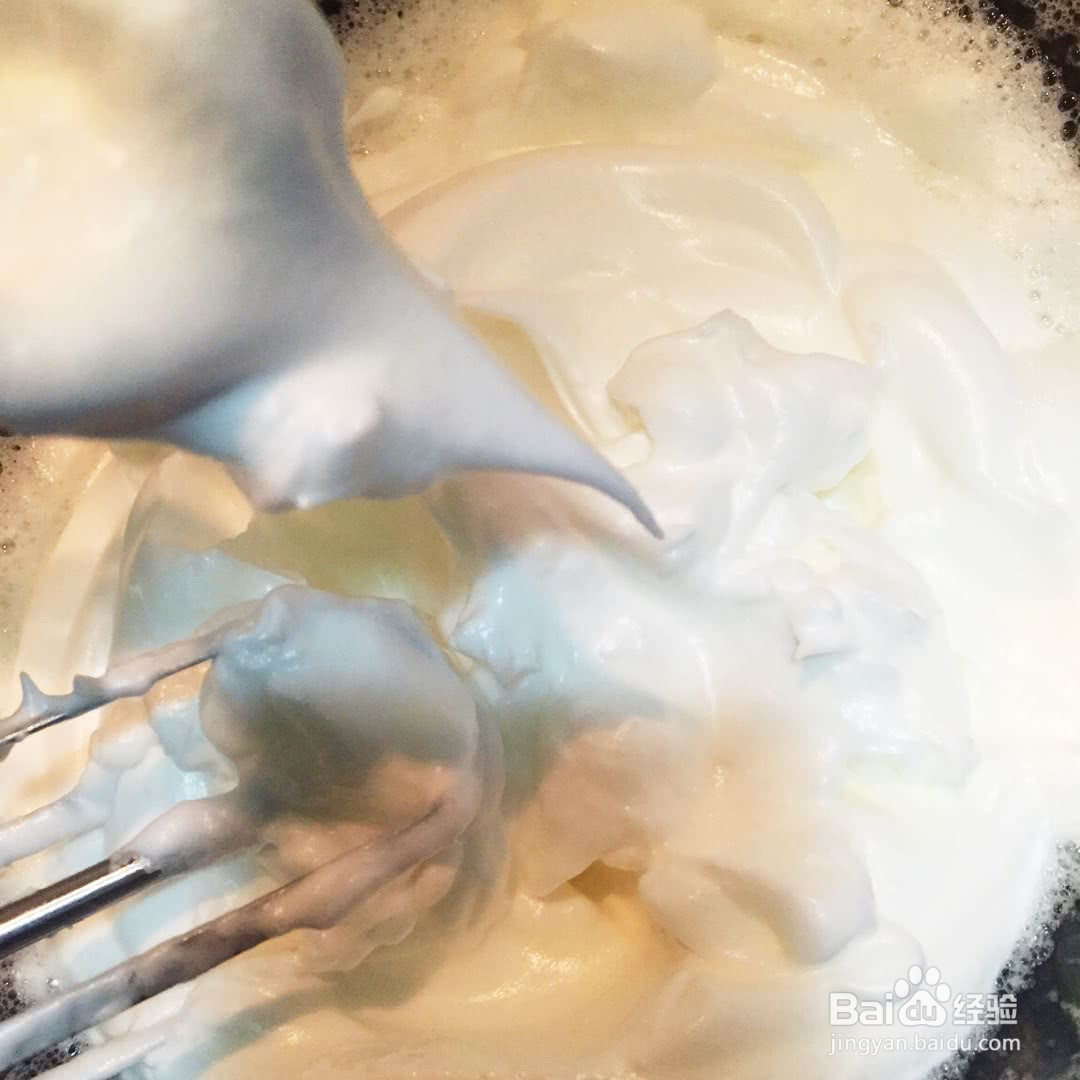可可蛋糕卷的做法