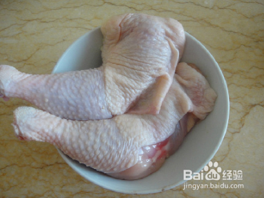 秘制酱香酒酿鸡块