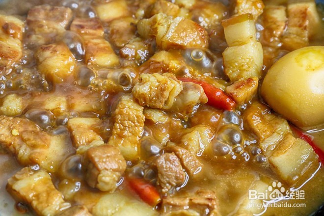 台湾卤肉（新手的福利）