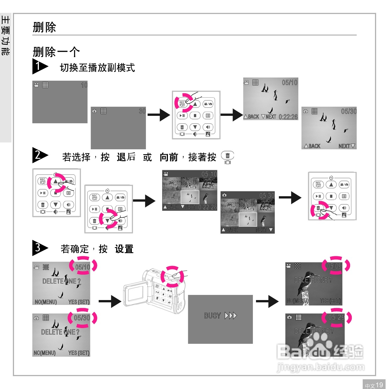 鸿友DV 3032数码摄像机使用说明书:[2]