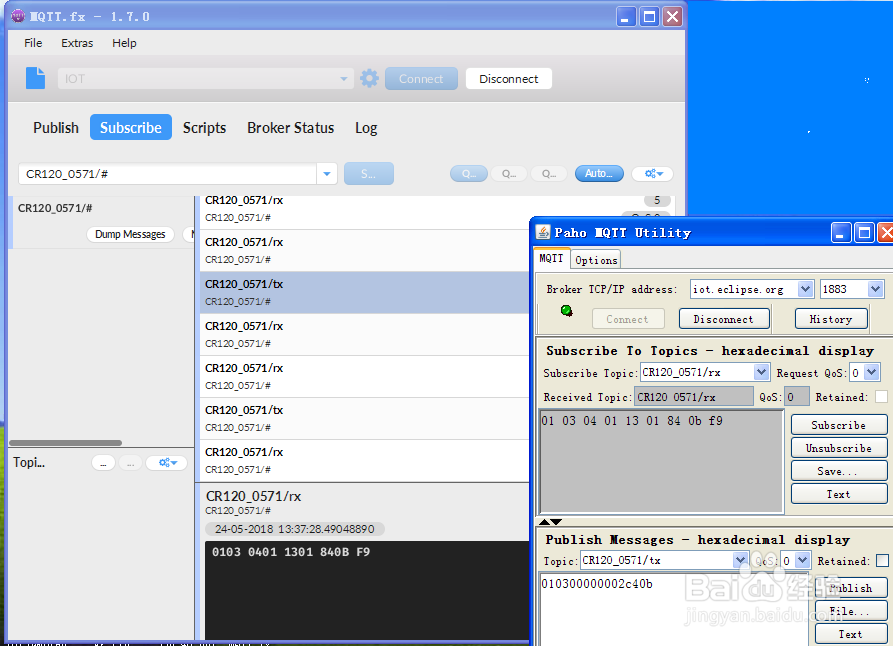 如何实现Modbus转MQTT?