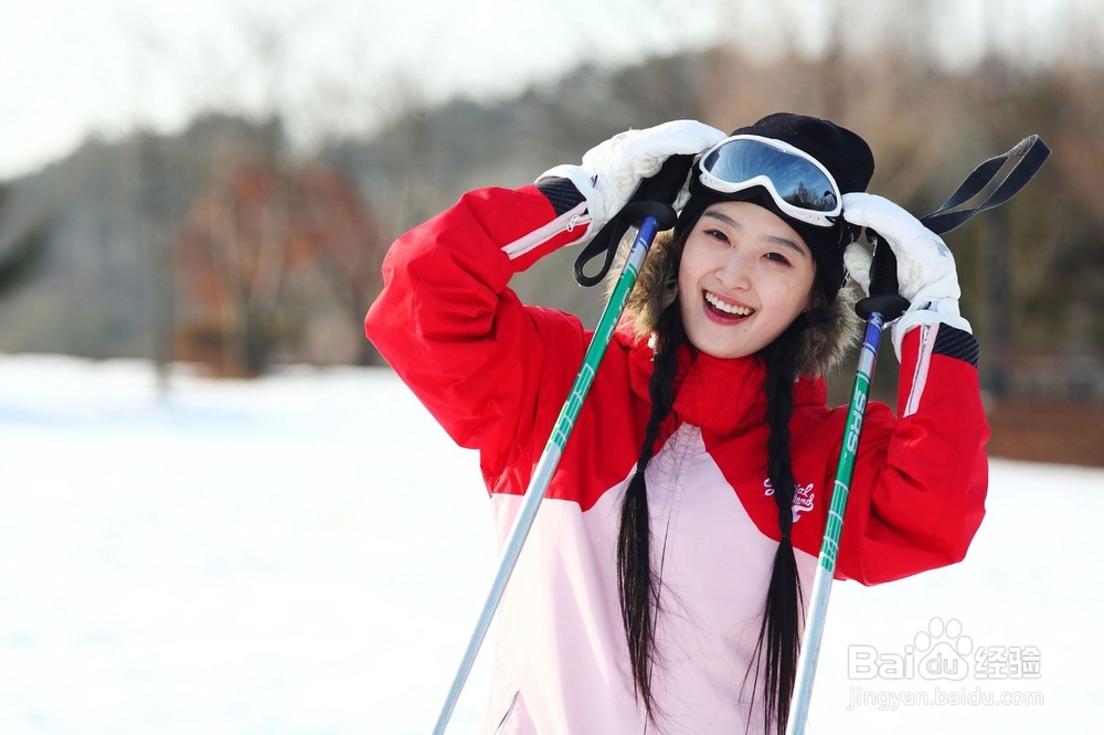 学习滑雪的一些方法