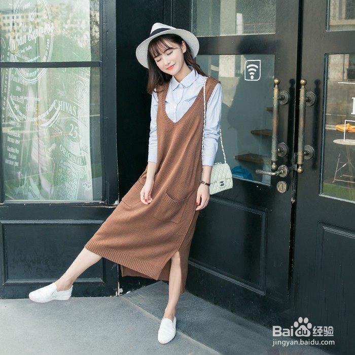 春季新款连衣裙总有一款属于你