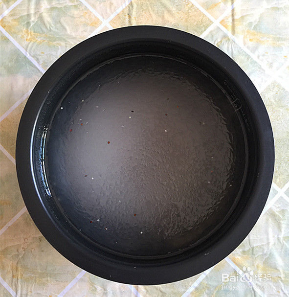 皮蛋瘦肉粥的制作方法