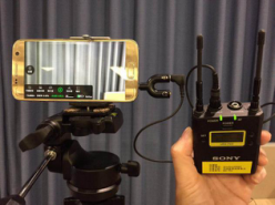 易-live手机直播如何清晰的收音