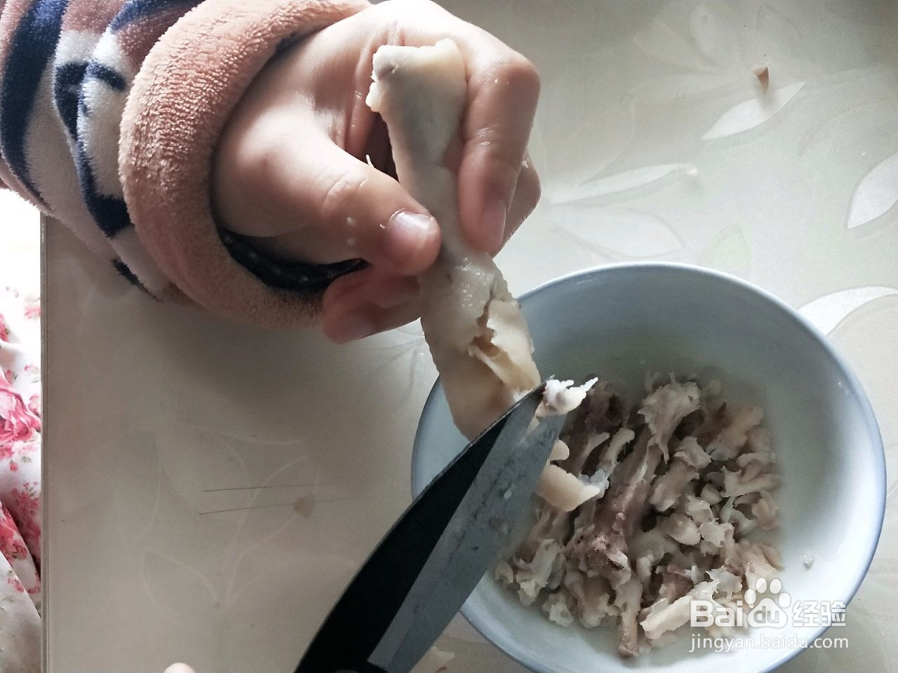 鸡爪两吃的做法