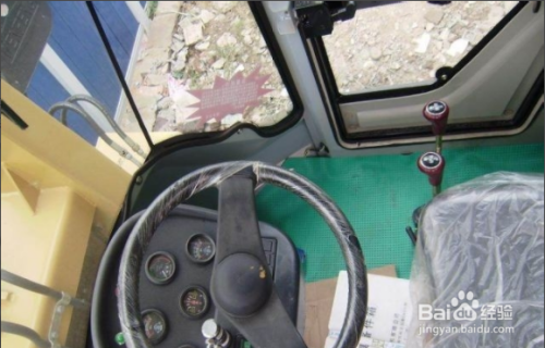 铲车怎么操作教程