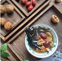 夏季怎么煲乌鸡汤