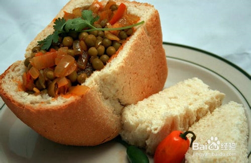 世界各国的三明治怎么长这样？