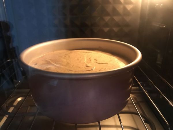 红茶珍珠爆浆蛋糕