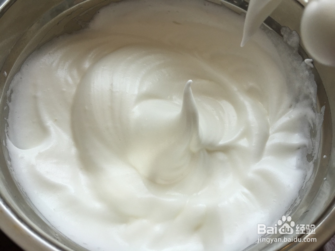 迷你杯子蛋糕的做法