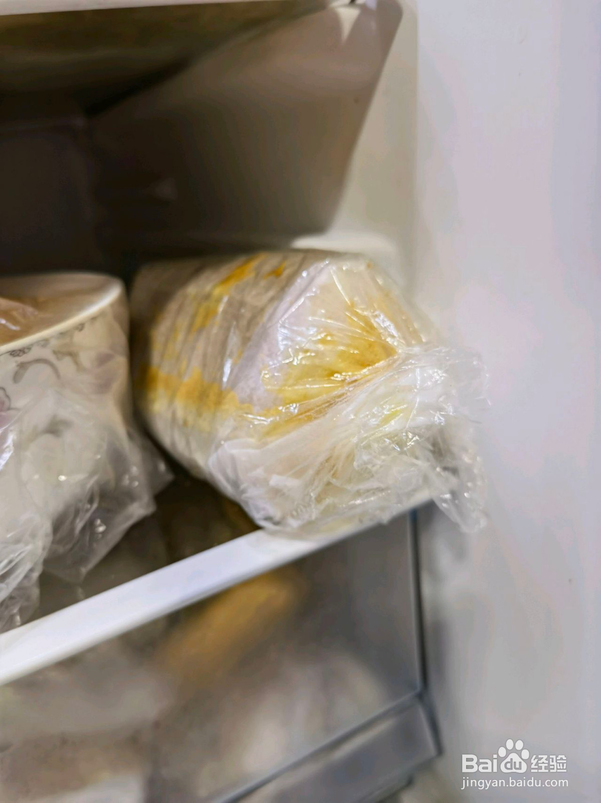 奶油芒果卷的做法