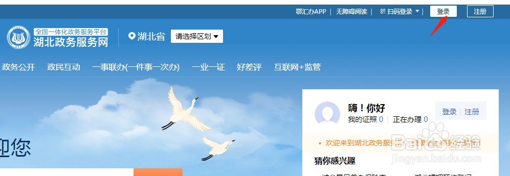【湖北省】如何查询个人医保账户明细信息