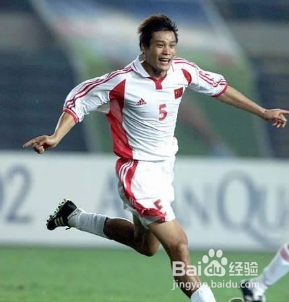 fifaol3之02中国传奇范志毅