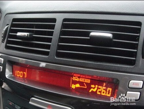 夏天开车怎样使用好空调?