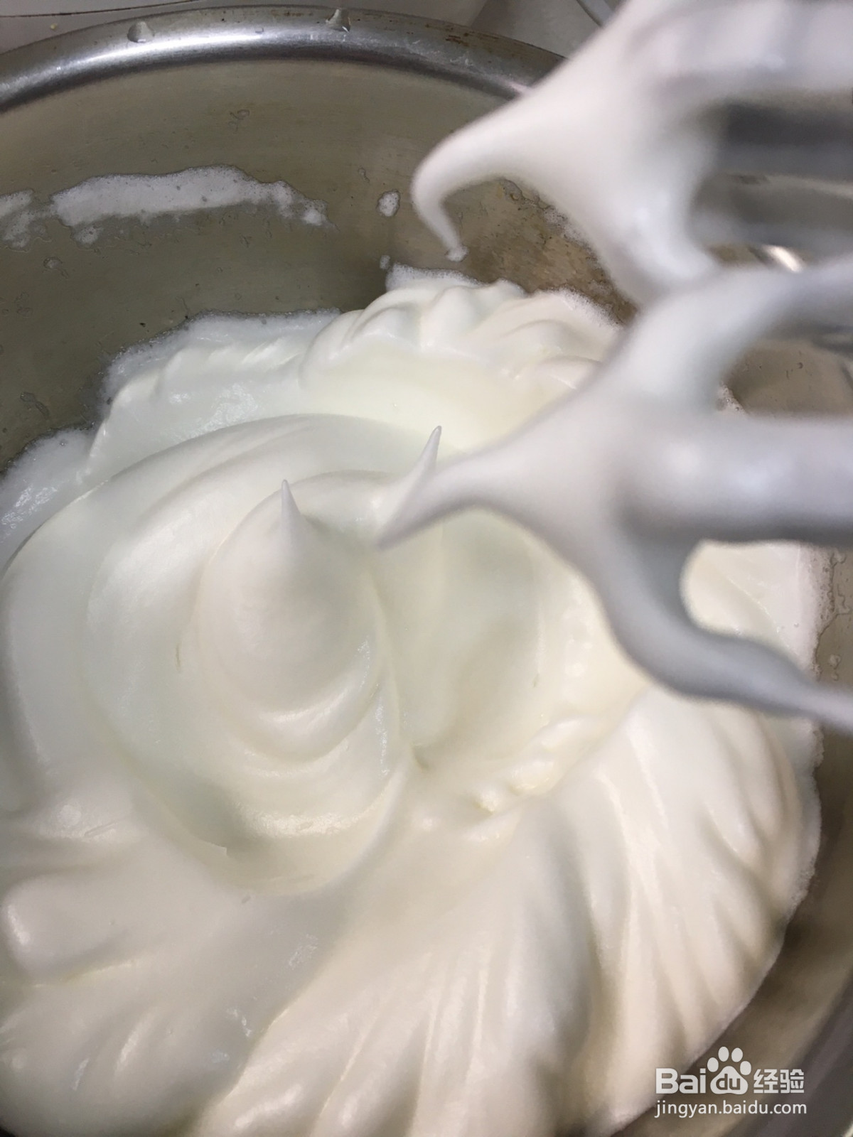 柠檬超轻乳酪蛋糕的做法