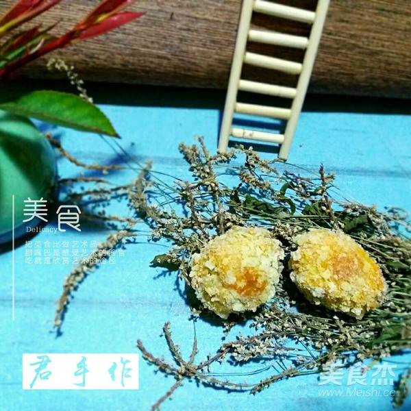 苏格兰蛋的做法