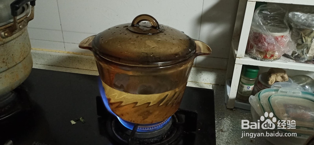 如何制作可口的小米粥