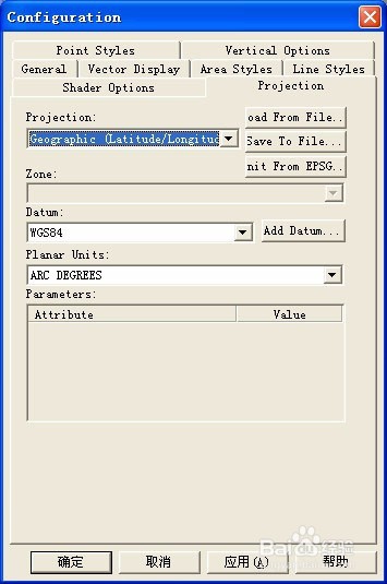 你做任我游地形图等高线图
