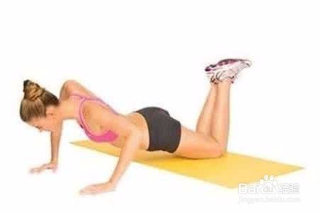 怎样练倒立俯卧撑