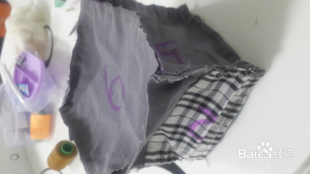 童年的回忆-沙包