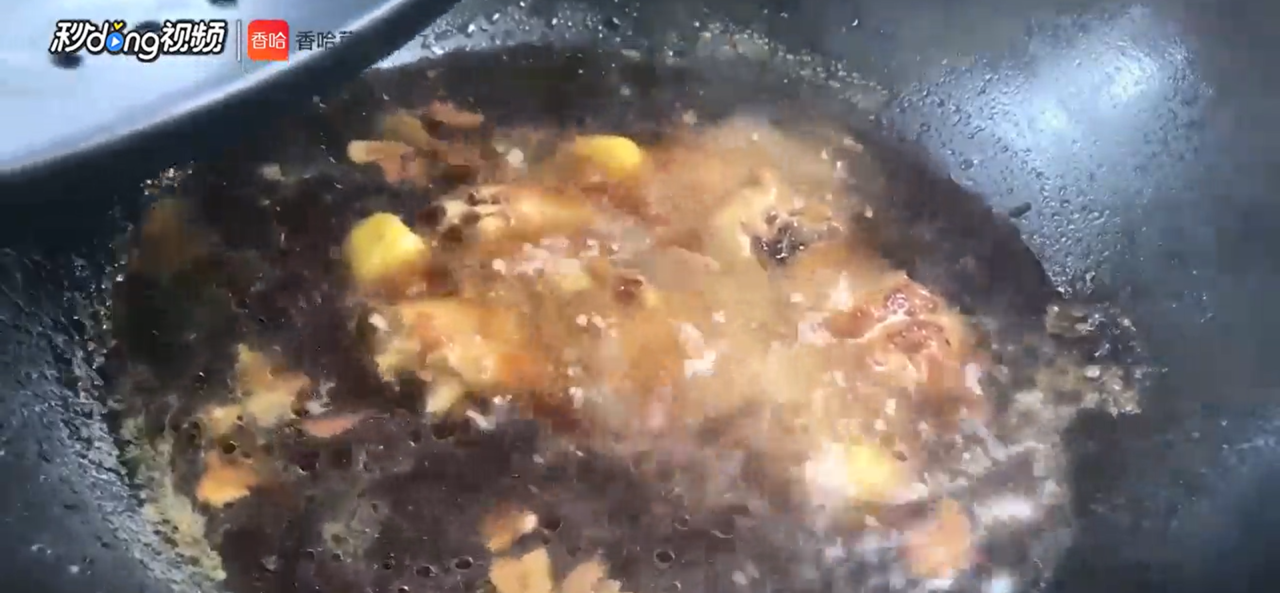 菠菜板栗鸡汤怎么做