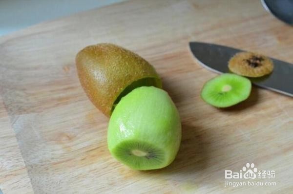 30秒速剥奇异果