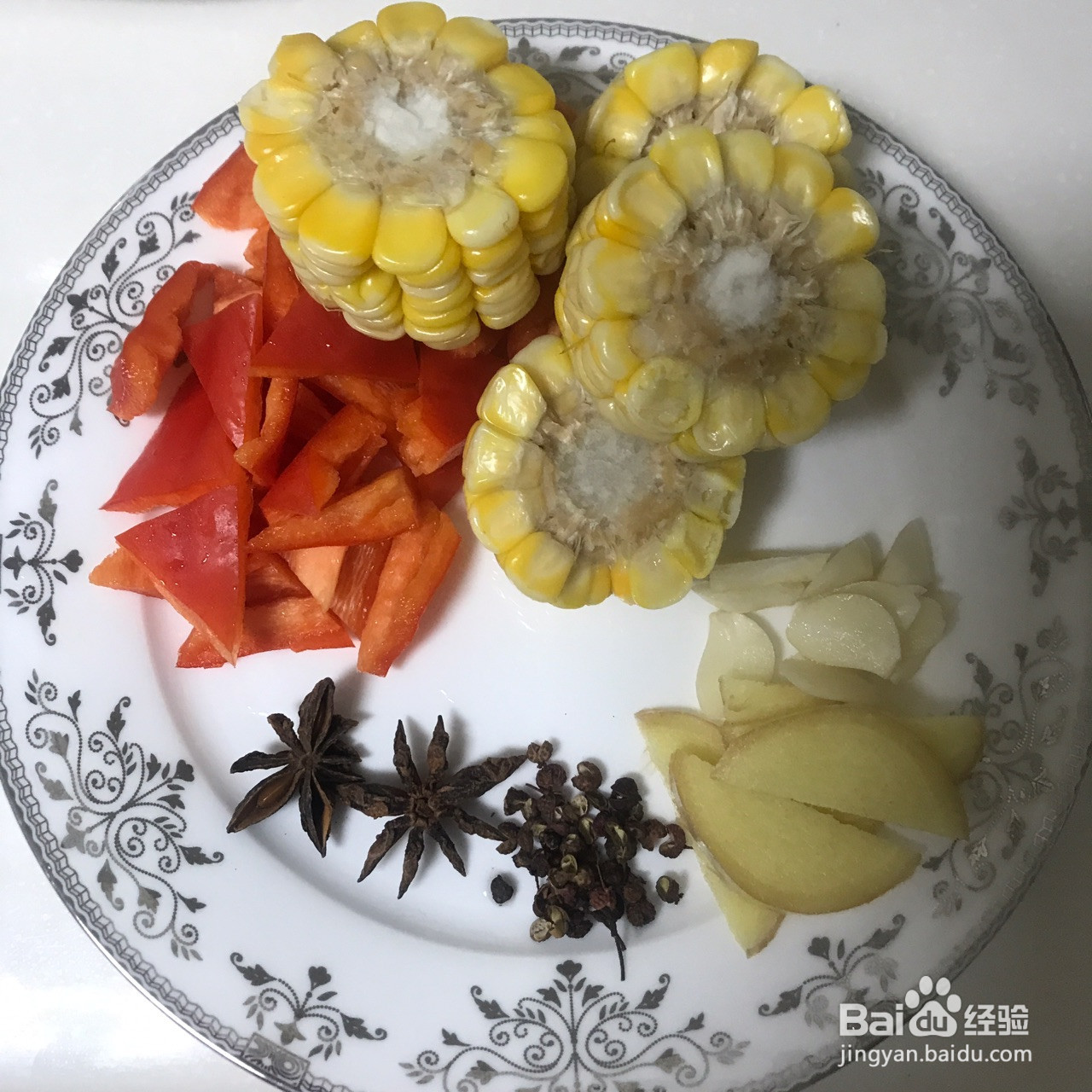 排骨炖豆角的做法