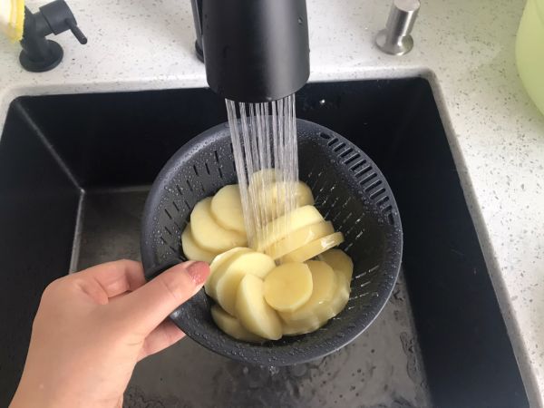 清爽土豆泥黄瓜卷